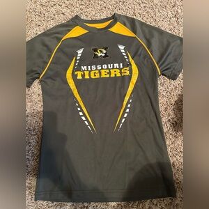 Mizzou Tigers Boys medium jersey in size medium.